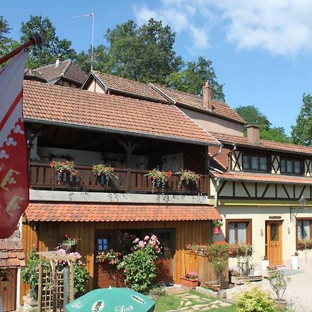 La Maison De Vacances Nothalten Екстериор снимка