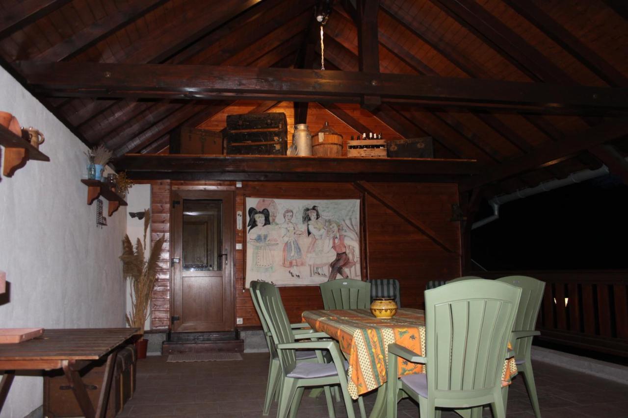 La Maison De Vacances Nothalten Екстериор снимка