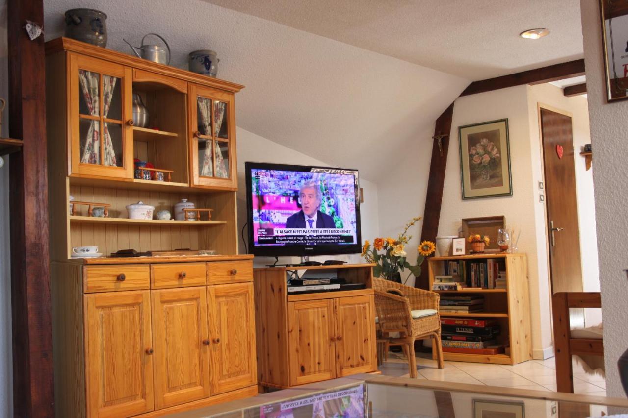 La Maison De Vacances Nothalten Екстериор снимка