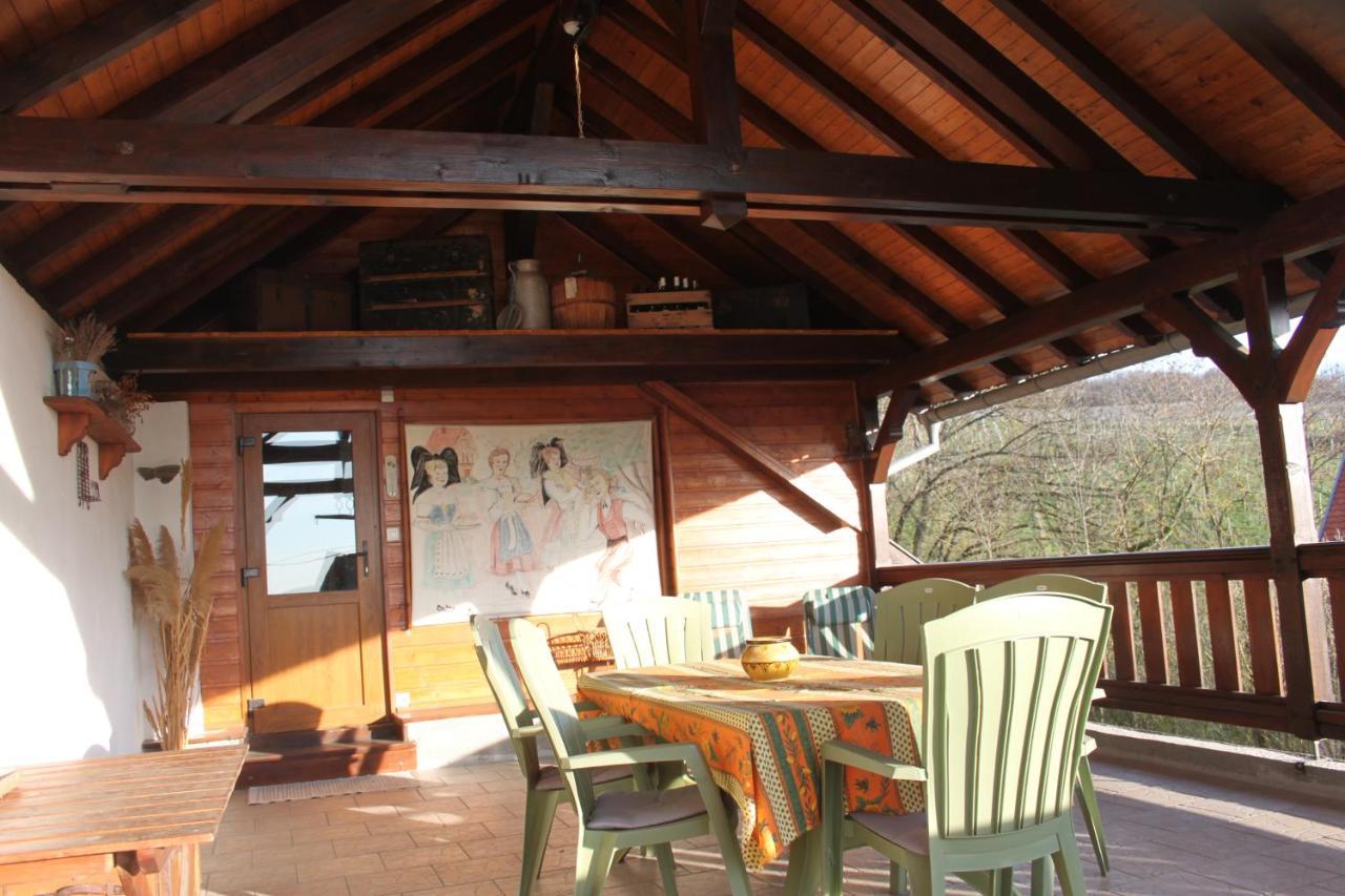 La Maison De Vacances Nothalten Екстериор снимка
