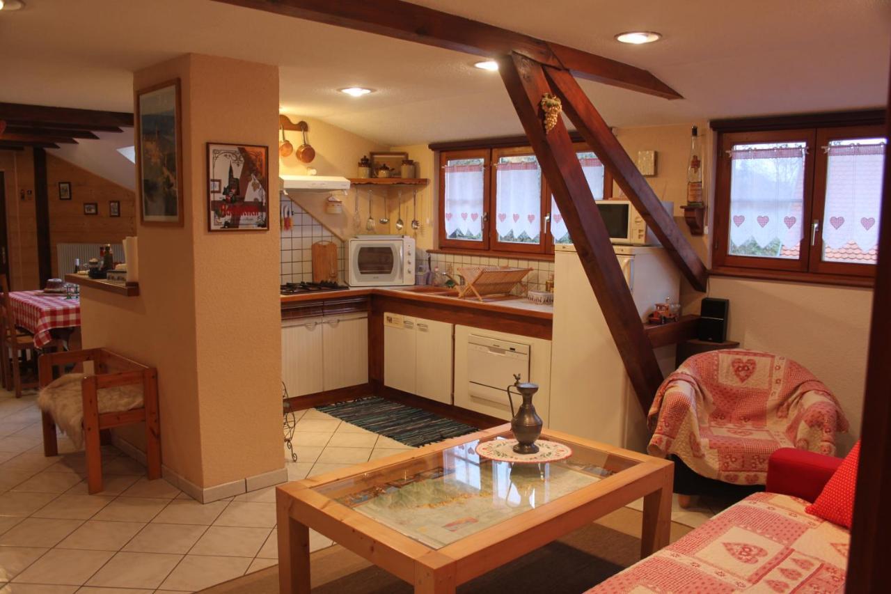 La Maison De Vacances Nothalten Екстериор снимка