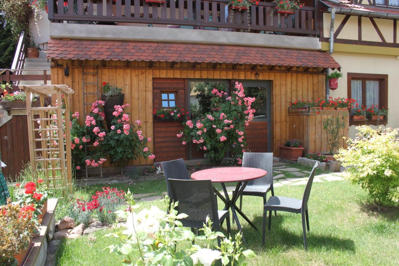 La Maison De Vacances Nothalten Екстериор снимка