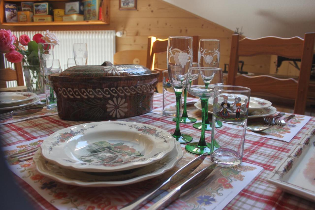 La Maison De Vacances Nothalten Екстериор снимка