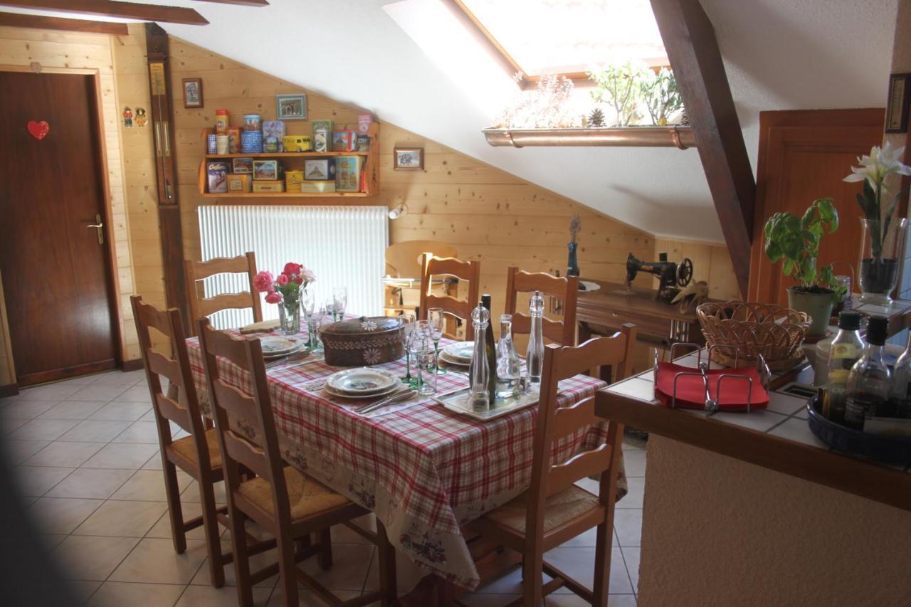 La Maison De Vacances Nothalten Екстериор снимка