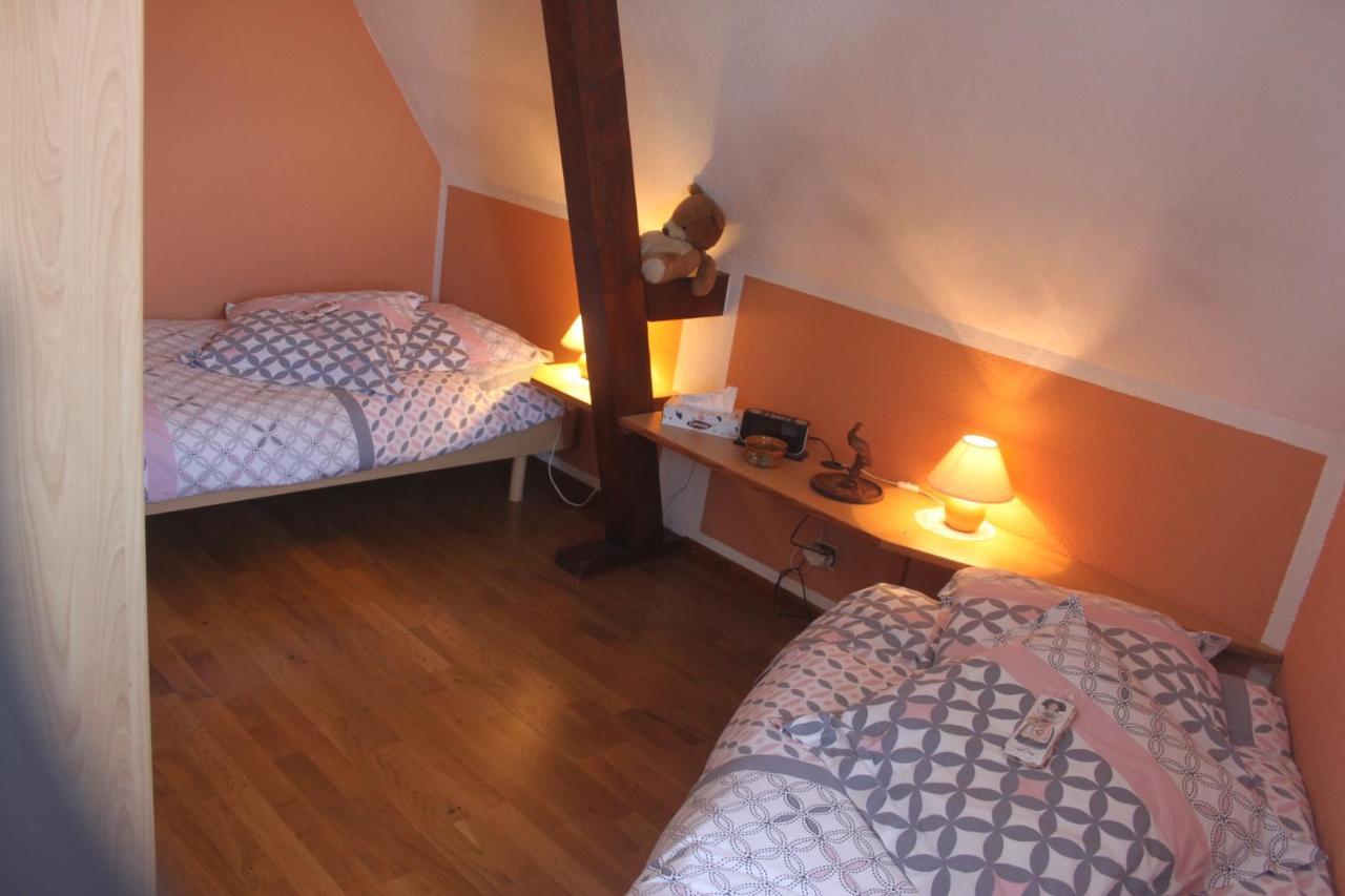 La Maison De Vacances Nothalten Екстериор снимка