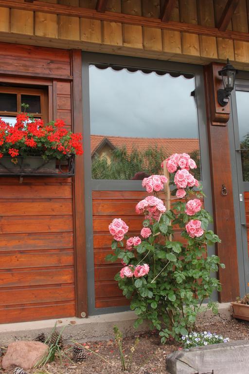 La Maison De Vacances Nothalten Стая снимка
