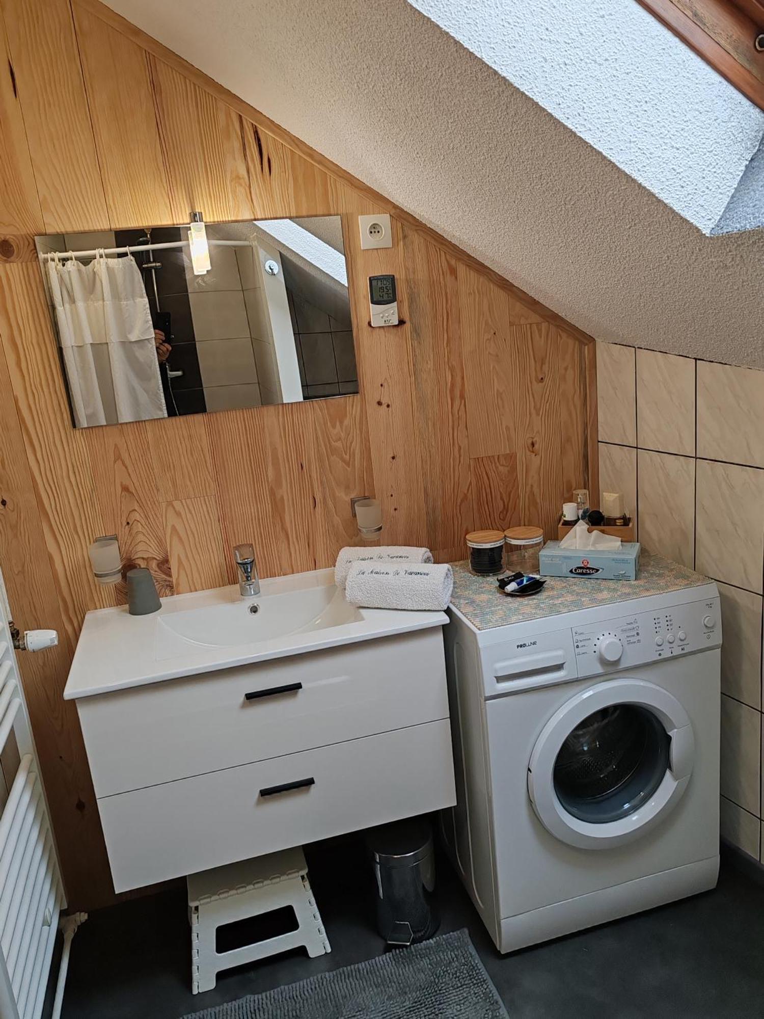 La Maison De Vacances Nothalten Екстериор снимка