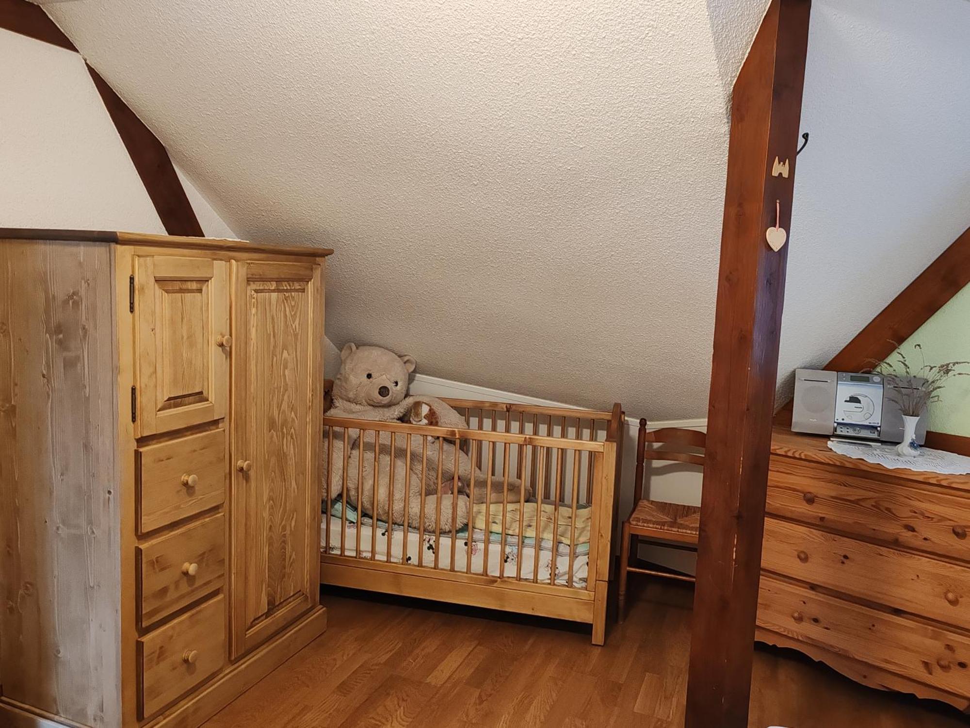 La Maison De Vacances Nothalten Екстериор снимка