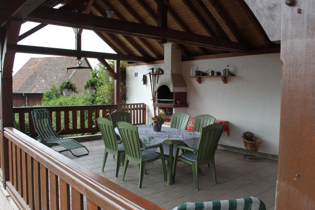 La Maison De Vacances Nothalten Екстериор снимка