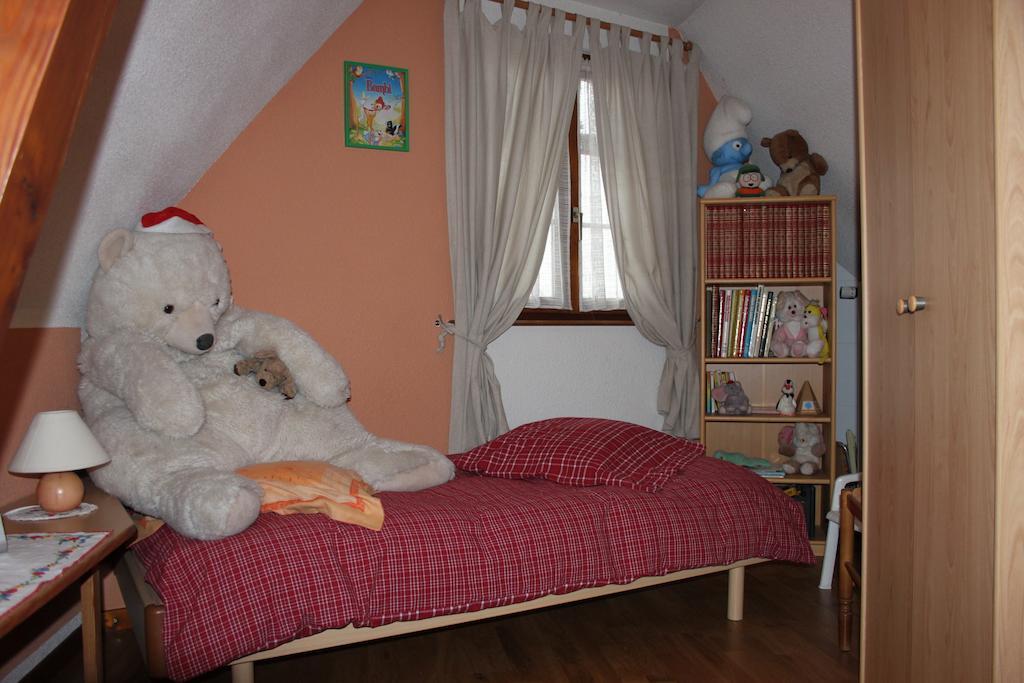 La Maison De Vacances Nothalten Екстериор снимка