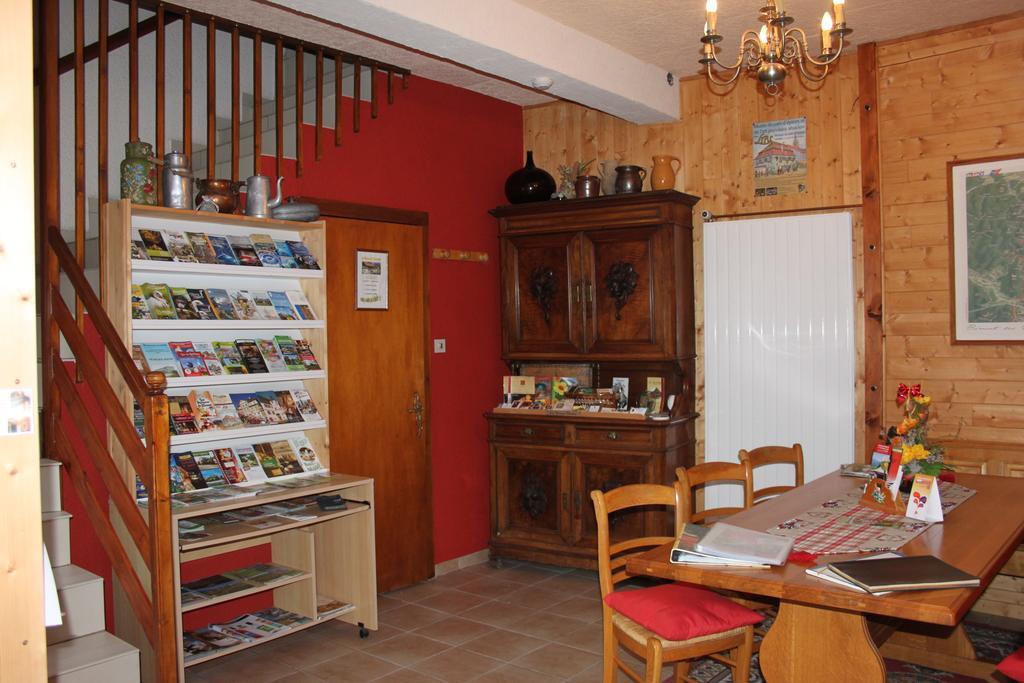 La Maison De Vacances Nothalten Екстериор снимка