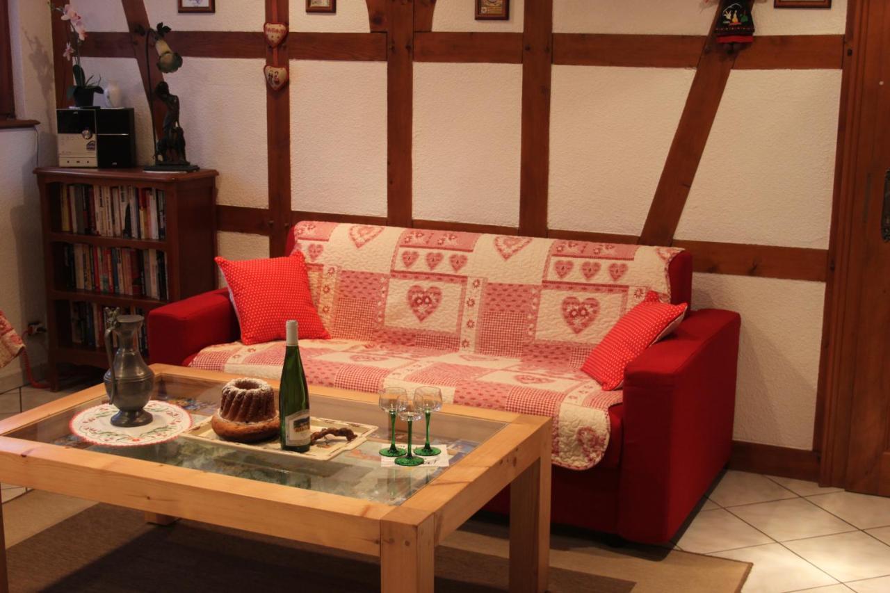 La Maison De Vacances Nothalten Екстериор снимка