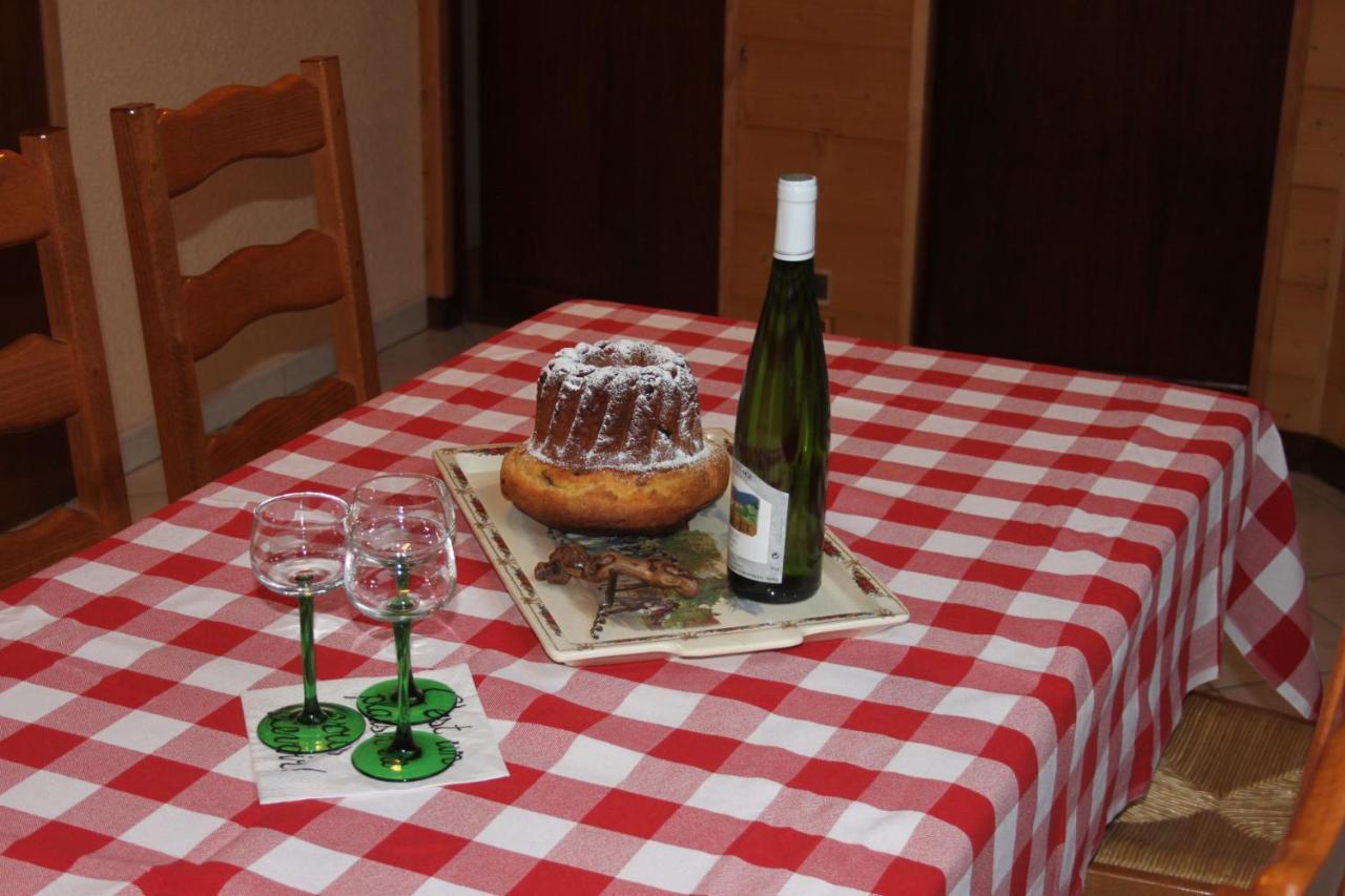 La Maison De Vacances Nothalten Екстериор снимка