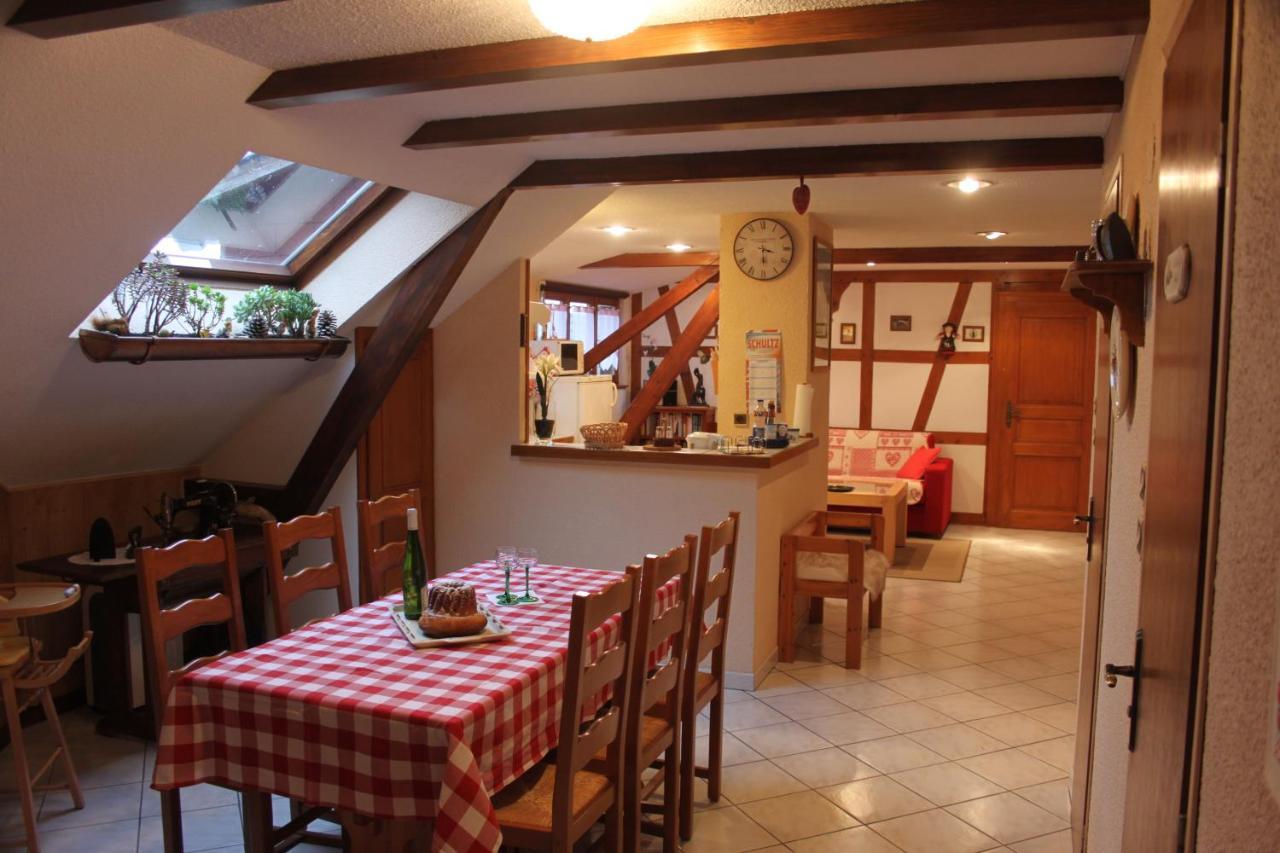 La Maison De Vacances Nothalten Екстериор снимка