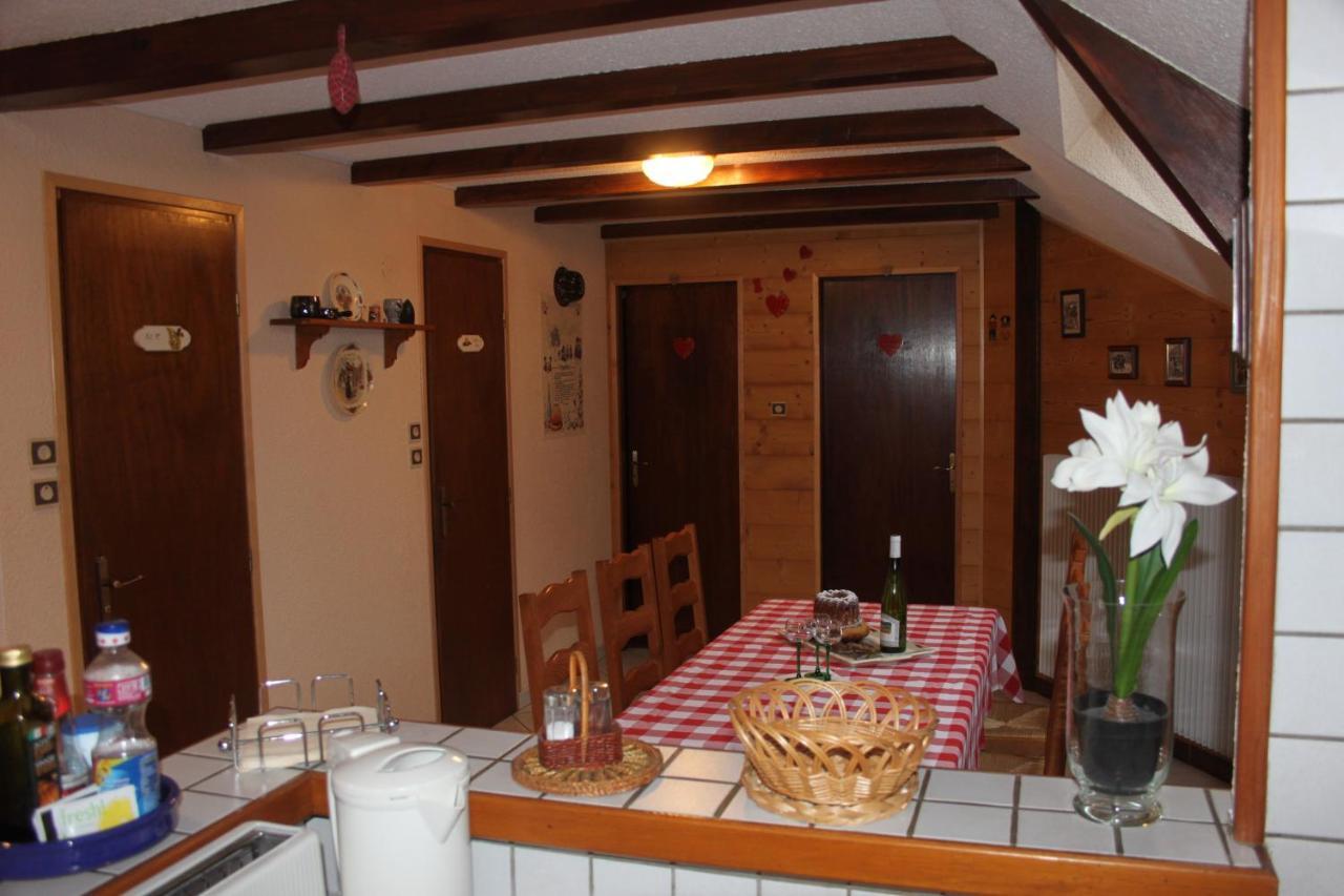 La Maison De Vacances Nothalten Екстериор снимка