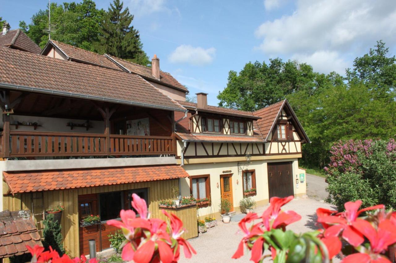 La Maison De Vacances Nothalten Стая снимка